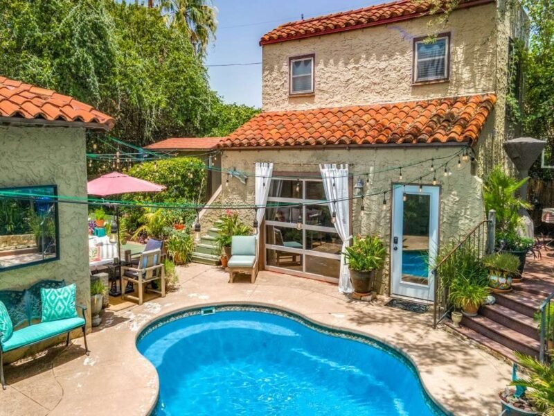 Mulberry Oasis! Spanish Gem, 5B Pool Villa, Mins to River Walk