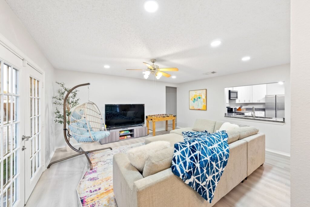 Villa @ April! 3B Pool Villa, Mins to SeaWorld