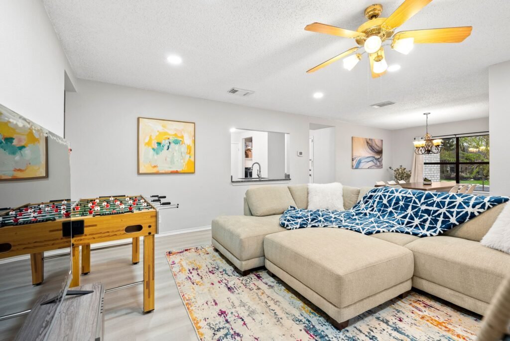 Villa @ April! 3B Pool Villa, Mins to SeaWorld