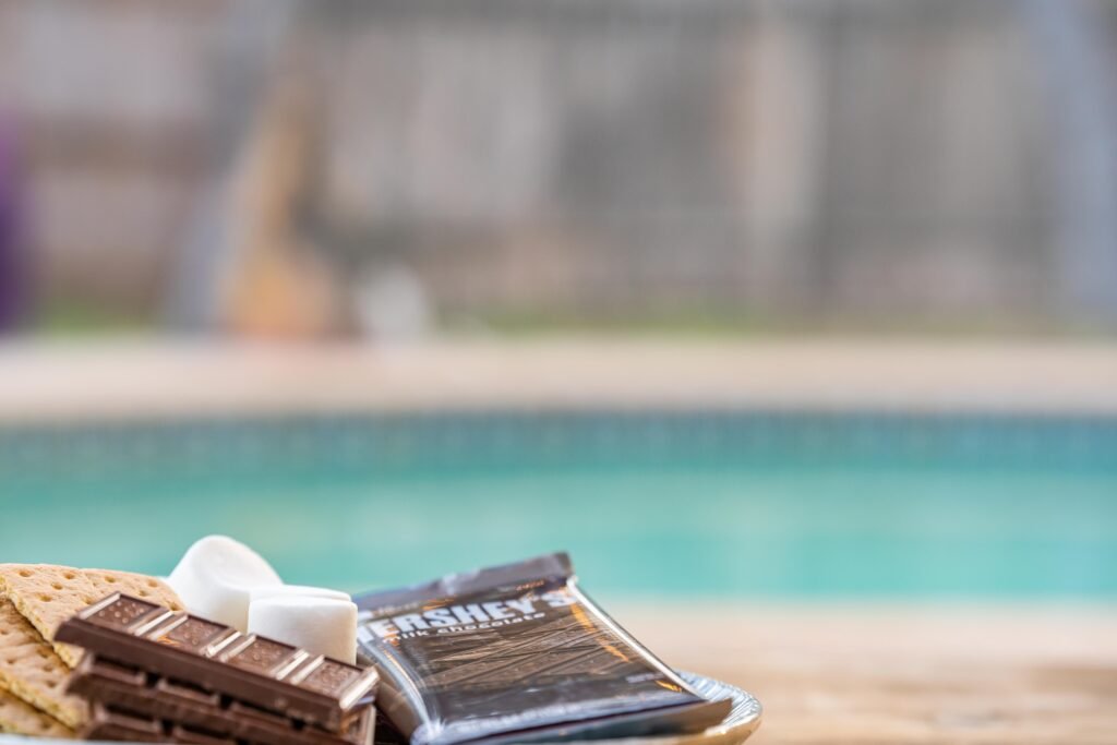 Oaks Resort! 3B Pool Villa, Mini Golf, Yard Games