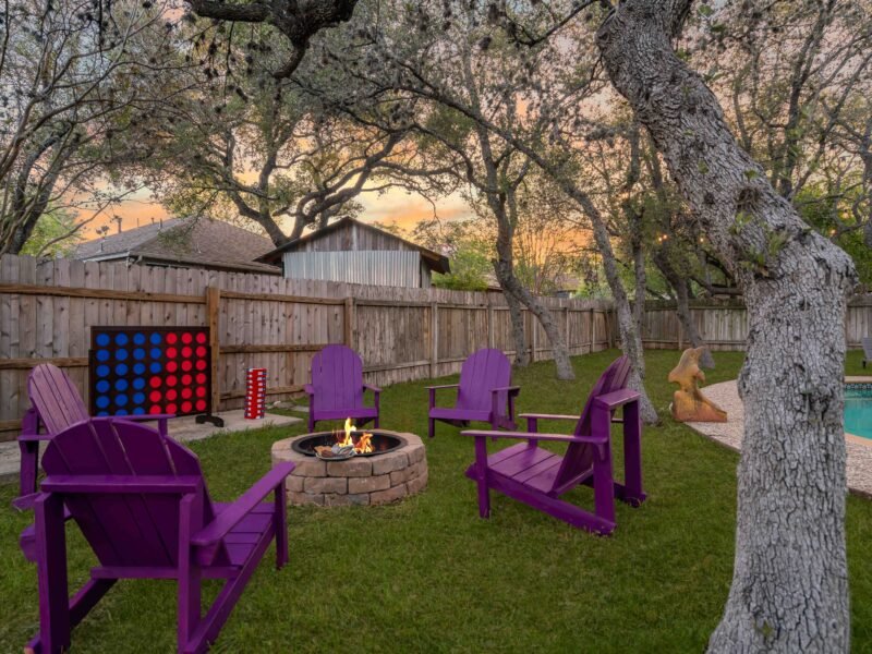 Oaks Resort! 3B Pool Villa, Mini Golf, Yard Games